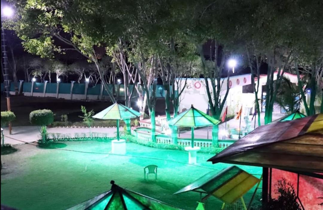 Fun And Food Resort & Holidays Harsola Екстериор снимка